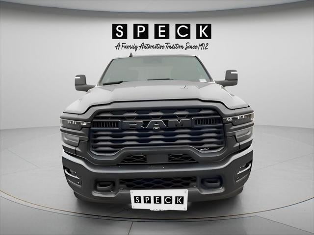 2026 RAM 2500 RAM 2500 TRADESMAN CREW CAB 4X4 8' BOX
