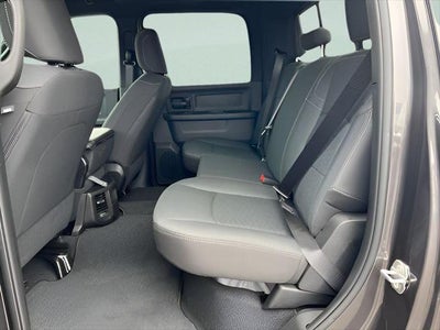 2026 RAM 2500 RAM 2500 TRADESMAN CREW CAB 4X4 8' BOX