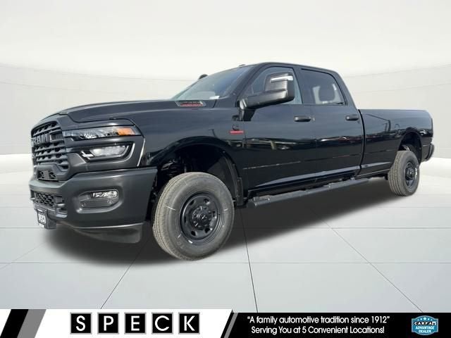 2026 RAM Ram 2500 RAM 2500 TRADESMAN CREW CAB 4X4 8' BOX
