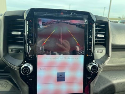 2026 RAM Ram 2500 RAM 2500 TRADESMAN CREW CAB 4X4 8' BOX