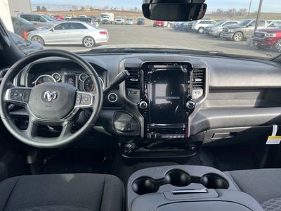 2026 RAM Ram 2500 RAM 2500 TRADESMAN CREW CAB 4X4 8' BOX