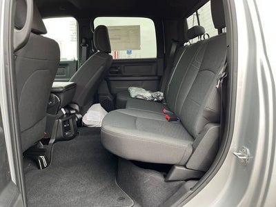 2026 RAM Ram 2500 RAM 2500 TRADESMAN CREW CAB 4X4 8' BOX