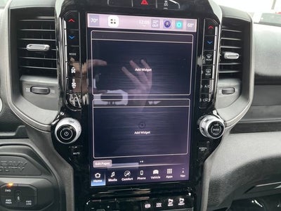 2026 RAM Ram 2500 RAM 2500 TRADESMAN CREW CAB 4X4 8' BOX