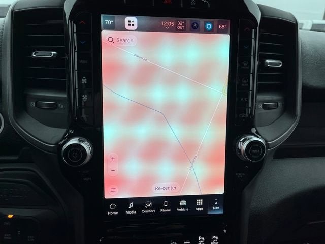 2026 RAM Ram 2500 RAM 2500 TRADESMAN CREW CAB 4X4 8' BOX