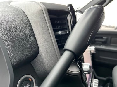 2026 RAM Ram 2500 RAM 2500 TRADESMAN CREW CAB 4X4 8' BOX