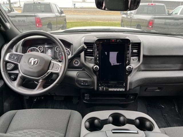 2026 RAM Ram 2500 RAM 2500 TRADESMAN CREW CAB 4X4 8' BOX