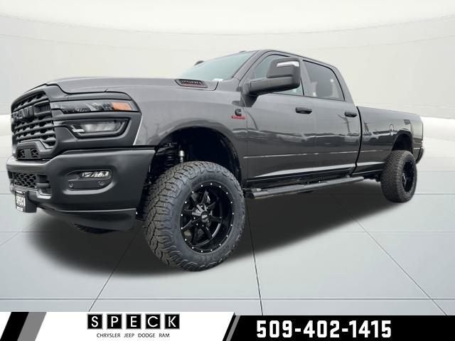 2026 RAM Ram 2500 RAM 2500 TRADESMAN CREW CAB 4X4 8' BOX