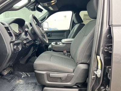 2026 RAM Ram 2500 RAM 2500 TRADESMAN CREW CAB 4X4 8' BOX