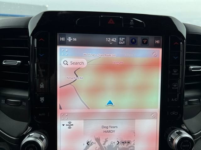 2026 RAM Ram 2500 RAM 2500 TRADESMAN CREW CAB 4X4 8' BOX