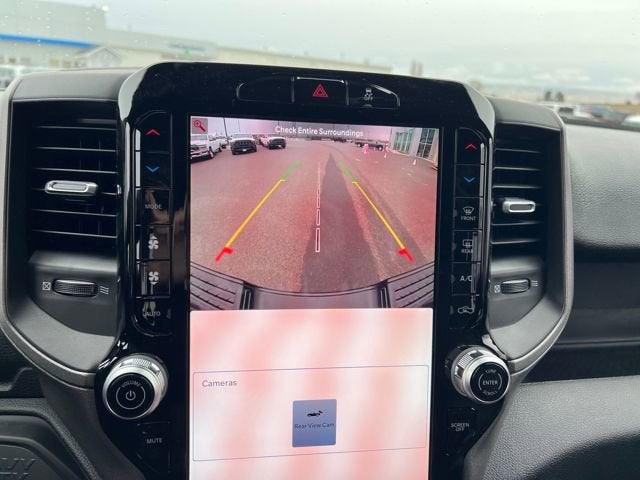 2026 RAM Ram 2500 RAM 2500 TRADESMAN CREW CAB 4X4 8' BOX