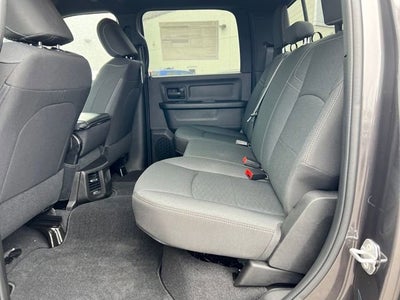 2026 RAM Ram 2500 RAM 2500 TRADESMAN CREW CAB 4X4 8' BOX