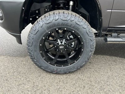 2026 RAM Ram 2500 RAM 2500 TRADESMAN CREW CAB 4X4 8' BOX