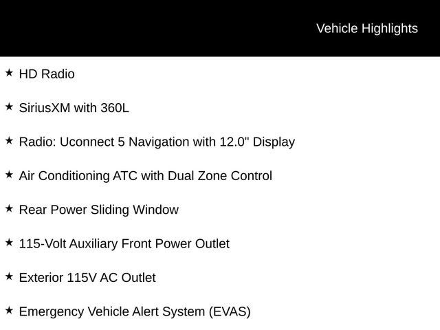 2026 RAM Ram 2500 RAM 2500 TRADESMAN CREW CAB 4X4 8' BOX