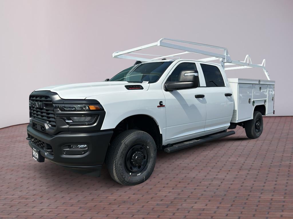 2026 RAM 2500 RAM 2500 TRADESMAN CREW CAB 4X4 8' BOX