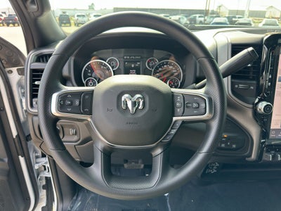 2026 RAM 2500 RAM 2500 TRADESMAN CREW CAB 4X4 8' BOX
