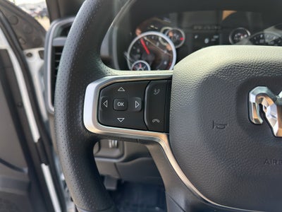 2026 RAM 2500 RAM 2500 TRADESMAN CREW CAB 4X4 8' BOX