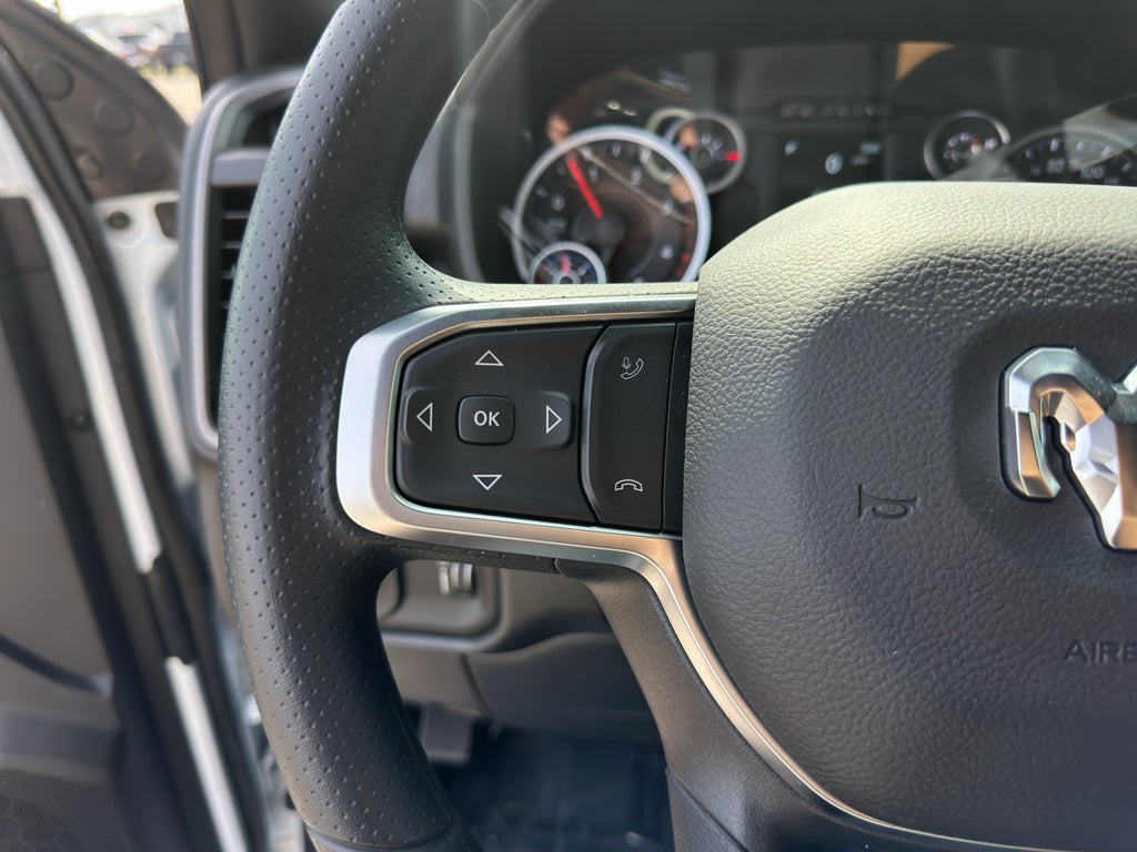 2026 RAM 2500 RAM 2500 TRADESMAN CREW CAB 4X4 8' BOX