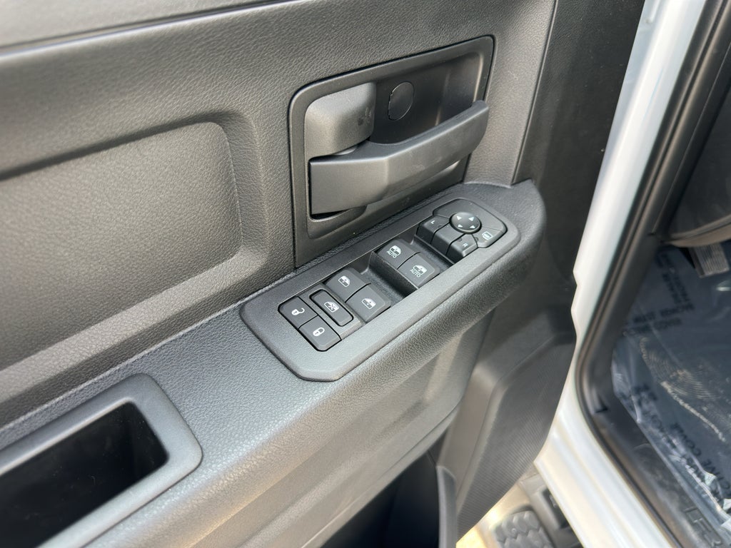 2026 RAM 2500 RAM 2500 TRADESMAN CREW CAB 4X4 8' BOX