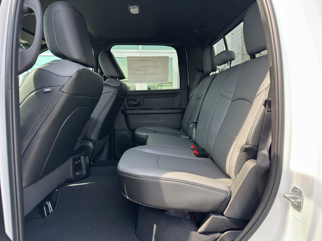 2026 RAM 2500 RAM 2500 TRADESMAN CREW CAB 4X4 8' BOX