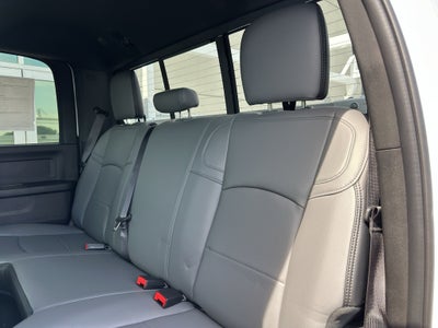 2026 RAM 2500 RAM 2500 TRADESMAN CREW CAB 4X4 8' BOX