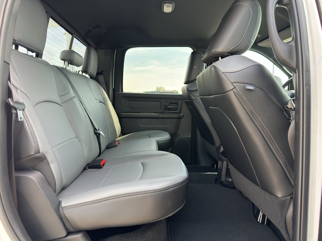 2026 RAM 2500 RAM 2500 TRADESMAN CREW CAB 4X4 8' BOX