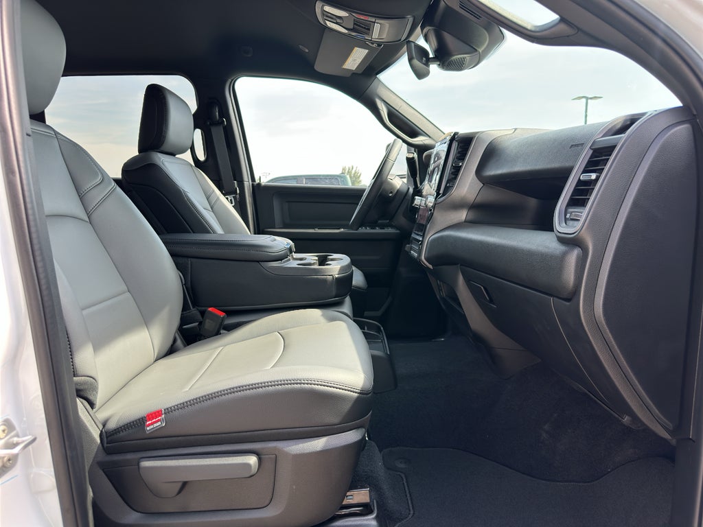 2026 RAM 2500 RAM 2500 TRADESMAN CREW CAB 4X4 8' BOX