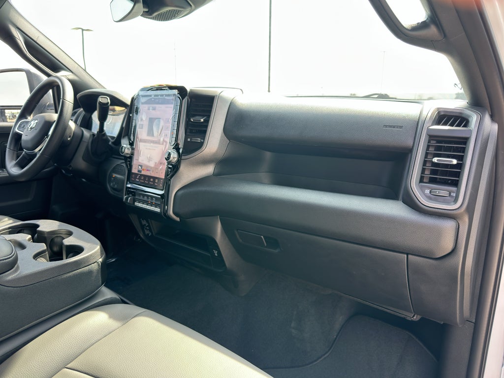 2026 RAM 2500 RAM 2500 TRADESMAN CREW CAB 4X4 8' BOX