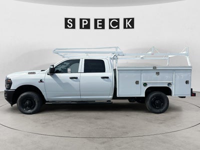2026 RAM 2500 RAM 2500 TRADESMAN CREW CAB 4X4 8' BOX