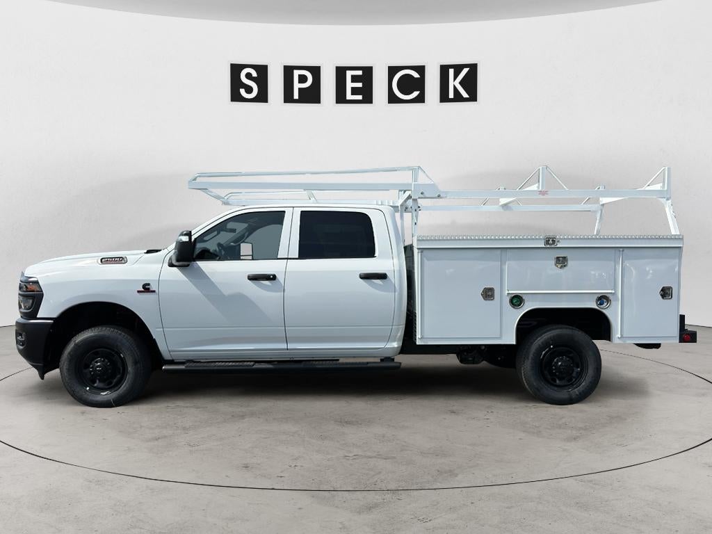 2026 RAM 2500 RAM 2500 TRADESMAN CREW CAB 4X4 8' BOX