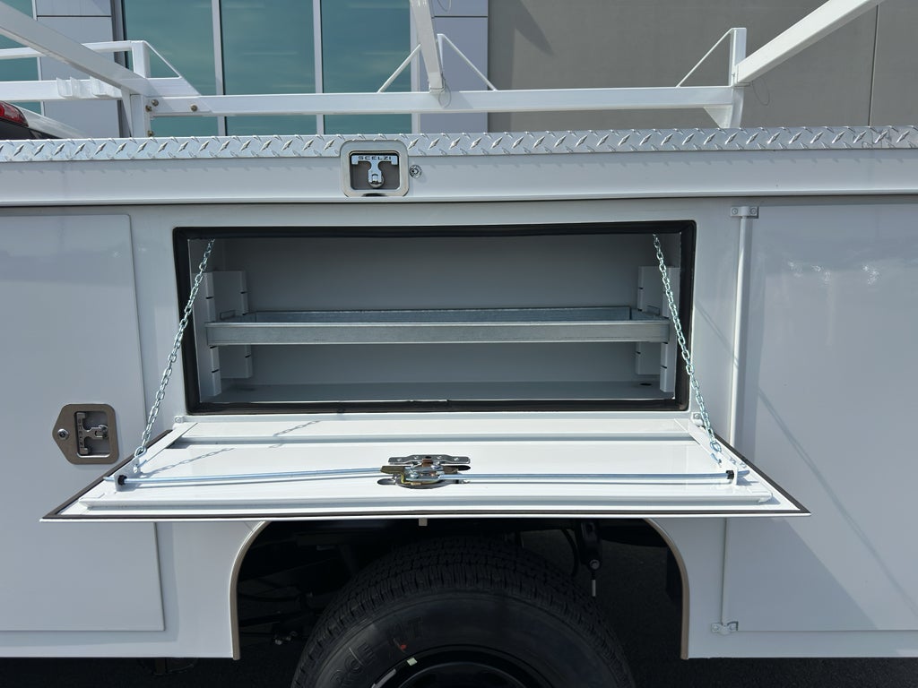 2026 RAM 2500 RAM 2500 TRADESMAN CREW CAB 4X4 8' BOX