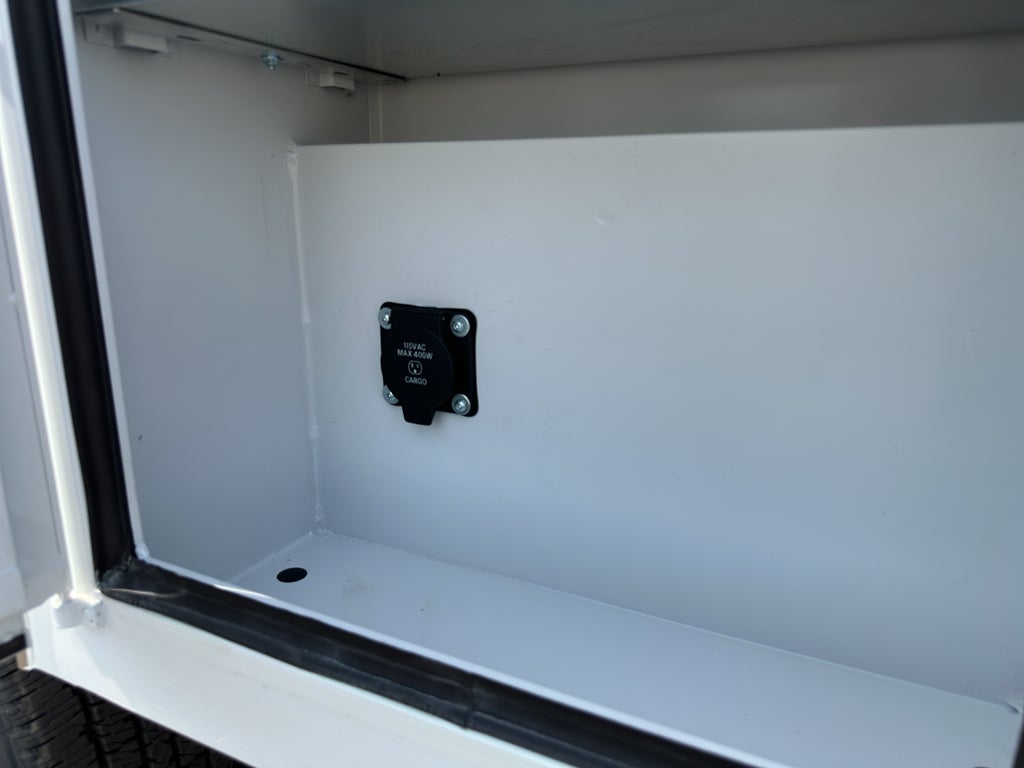 2026 RAM 2500 RAM 2500 TRADESMAN CREW CAB 4X4 8' BOX
