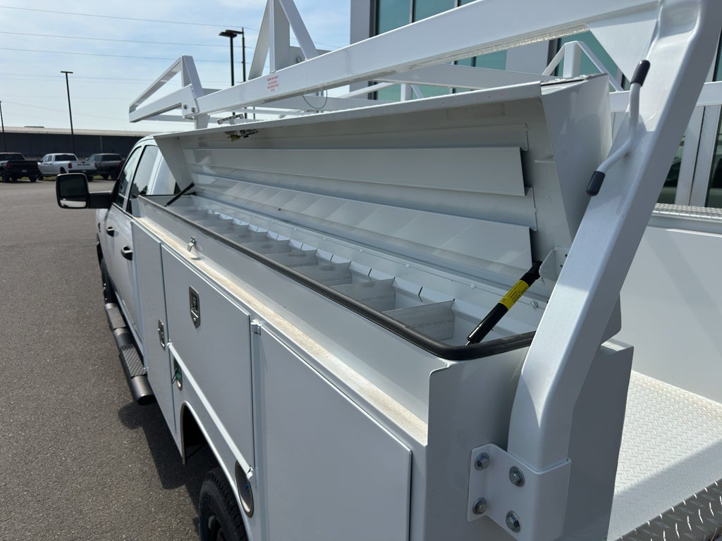 2026 RAM 2500 RAM 2500 TRADESMAN CREW CAB 4X4 8' BOX