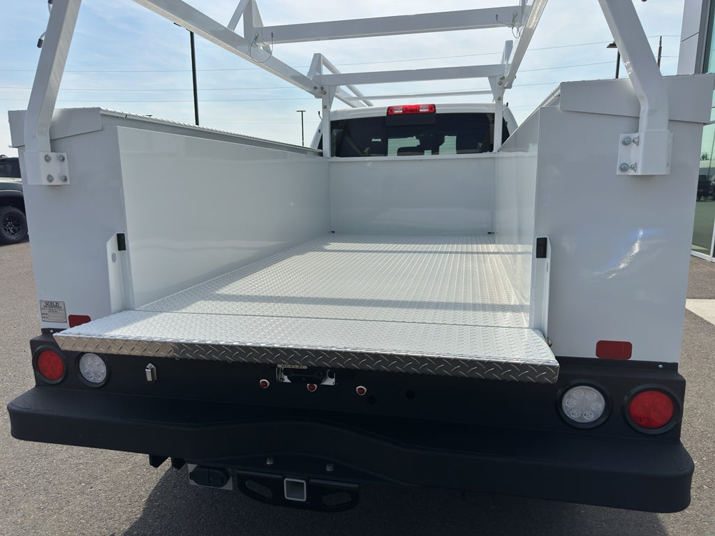 2026 RAM 2500 RAM 2500 TRADESMAN CREW CAB 4X4 8' BOX