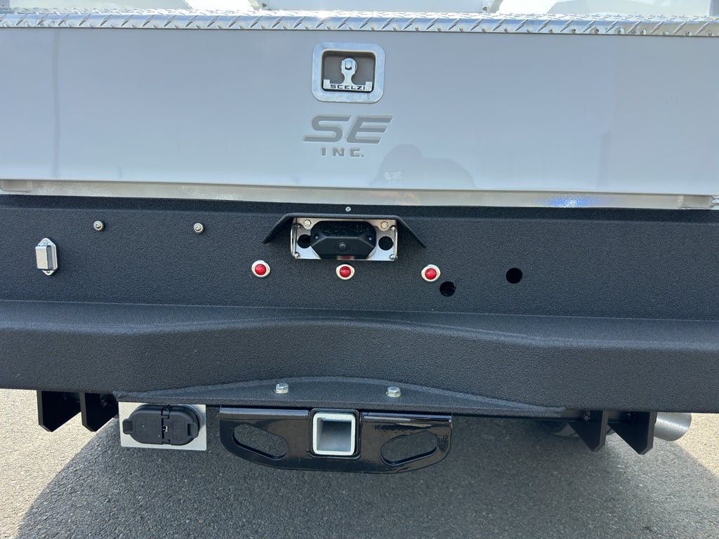 2026 RAM 2500 RAM 2500 TRADESMAN CREW CAB 4X4 8' BOX