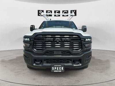 2026 RAM 2500 RAM 2500 TRADESMAN CREW CAB 4X4 8' BOX
