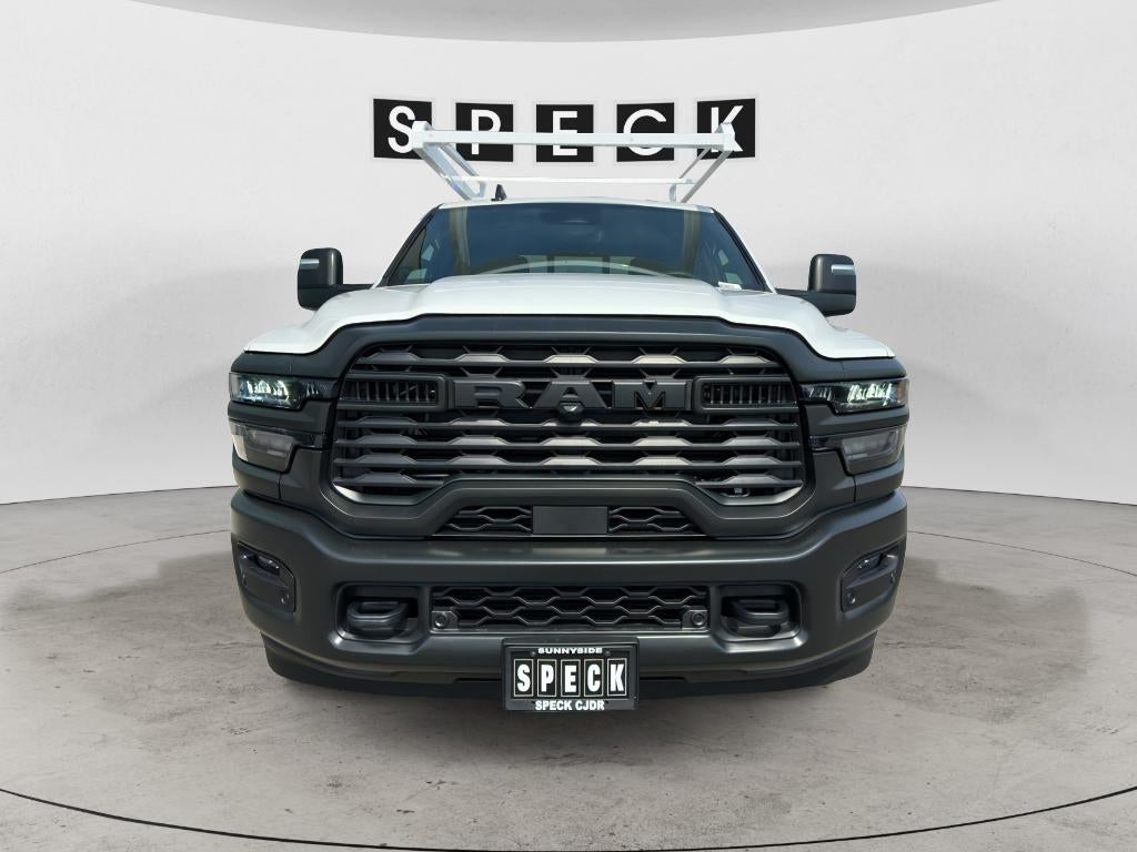 2026 RAM 2500 RAM 2500 TRADESMAN CREW CAB 4X4 8' BOX