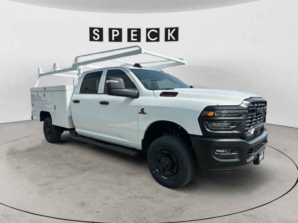 2026 RAM 2500 RAM 2500 TRADESMAN CREW CAB 4X4 8' BOX