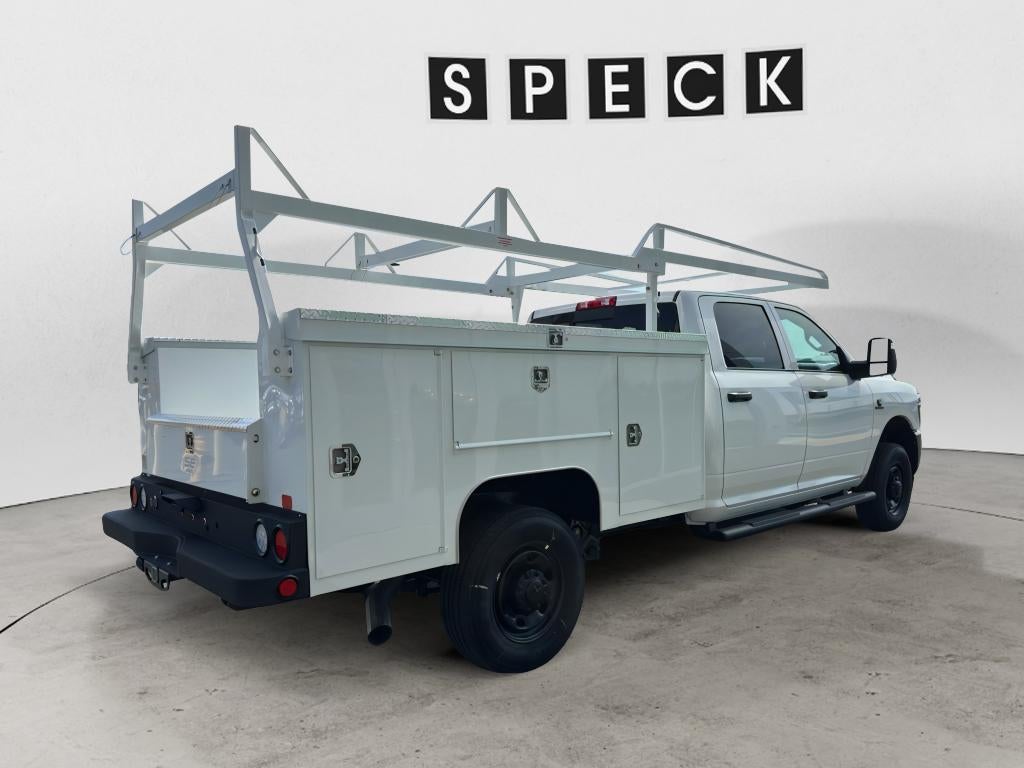 2026 RAM 2500 RAM 2500 TRADESMAN CREW CAB 4X4 8' BOX