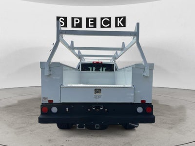 2026 RAM 2500 RAM 2500 TRADESMAN CREW CAB 4X4 8' BOX