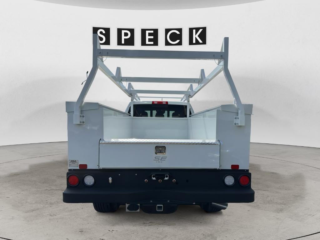 2026 RAM 2500 RAM 2500 TRADESMAN CREW CAB 4X4 8' BOX