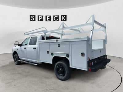 2026 RAM 2500 RAM 2500 TRADESMAN CREW CAB 4X4 8' BOX