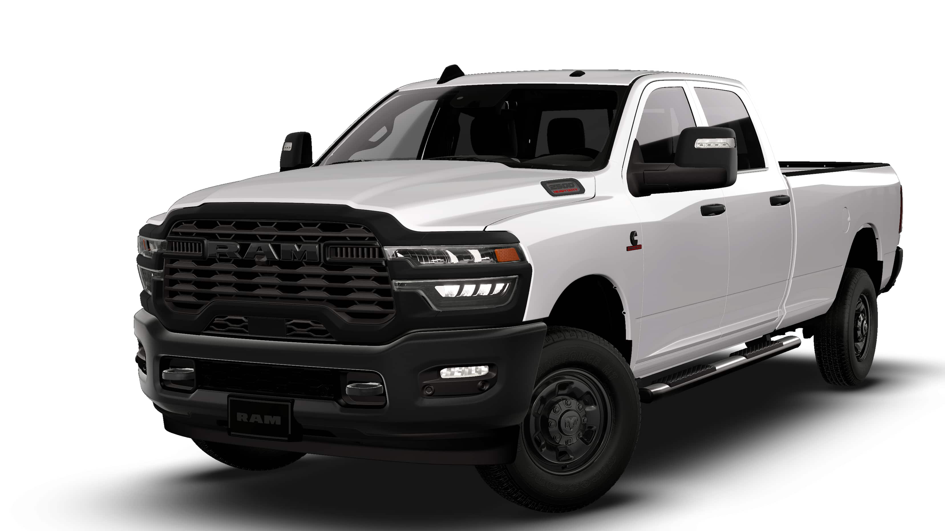 2026 RAM Ram 2500 RAM 2500 TRADESMAN CREW CAB 4X4 8' BOX
