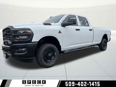 2026 RAM Ram 2500 RAM 2500 TRADESMAN CREW CAB 4X4 8' BOX