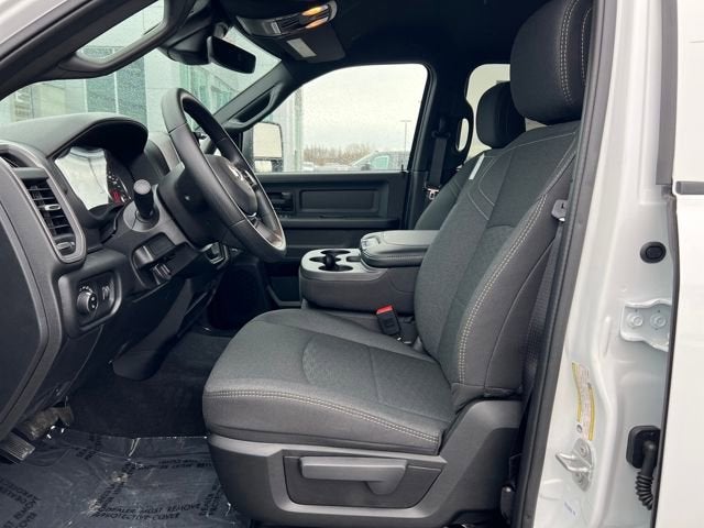 2026 RAM Ram 2500 RAM 2500 TRADESMAN CREW CAB 4X4 8' BOX