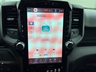 2026 RAM Ram 2500 RAM 2500 TRADESMAN CREW CAB 4X4 8' BOX