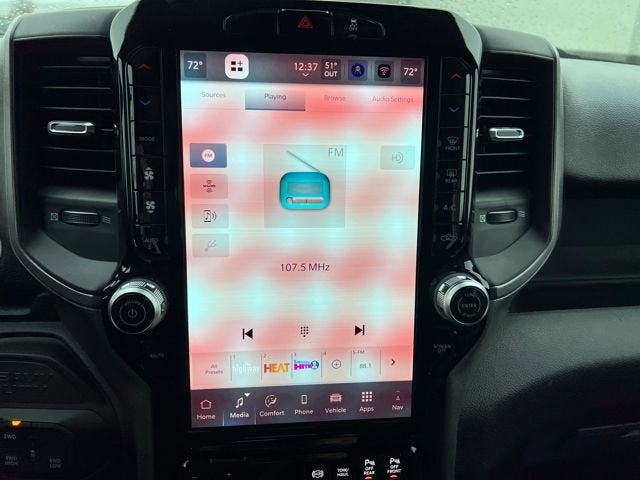 2026 RAM Ram 2500 RAM 2500 TRADESMAN CREW CAB 4X4 8' BOX