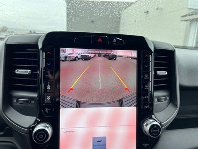 2026 RAM Ram 2500 RAM 2500 TRADESMAN CREW CAB 4X4 8' BOX