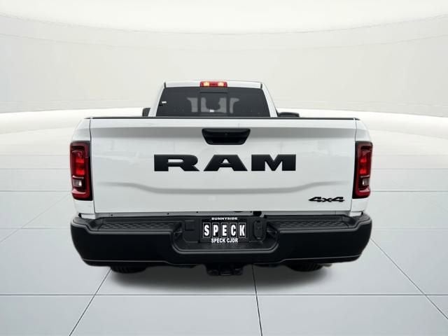2026 RAM Ram 2500 RAM 2500 TRADESMAN CREW CAB 4X4 8' BOX