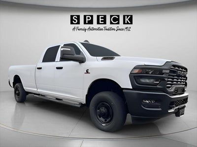 2026 RAM Ram 2500 RAM 2500 TRADESMAN CREW CAB 4X4 8' BOX