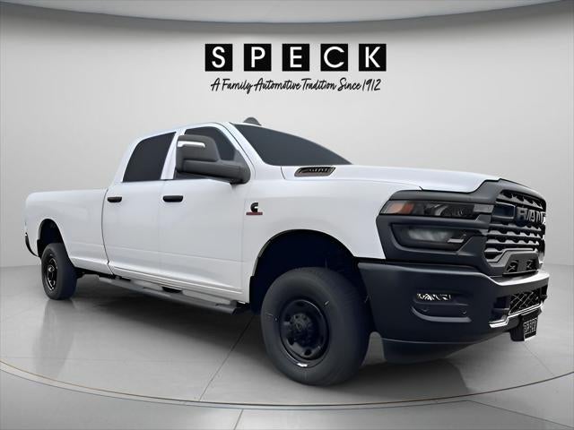 2026 RAM Ram 2500 RAM 2500 TRADESMAN CREW CAB 4X4 8' BOX